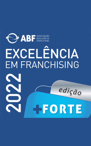 Melhores franquias do Brasil ABF 2022